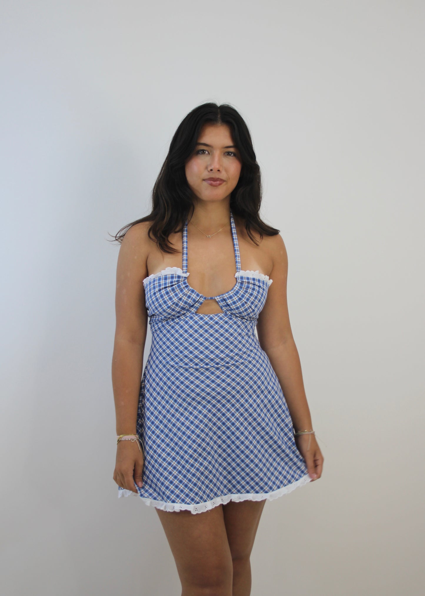 Gidget mini dress