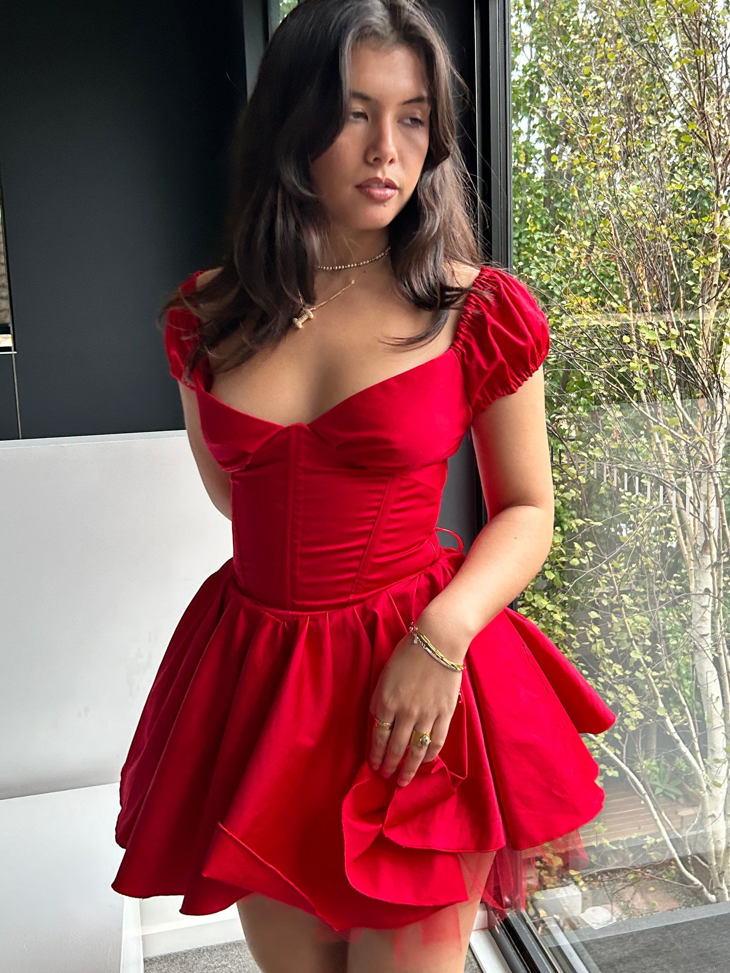 Missy Mini with tulle - 5 colors
