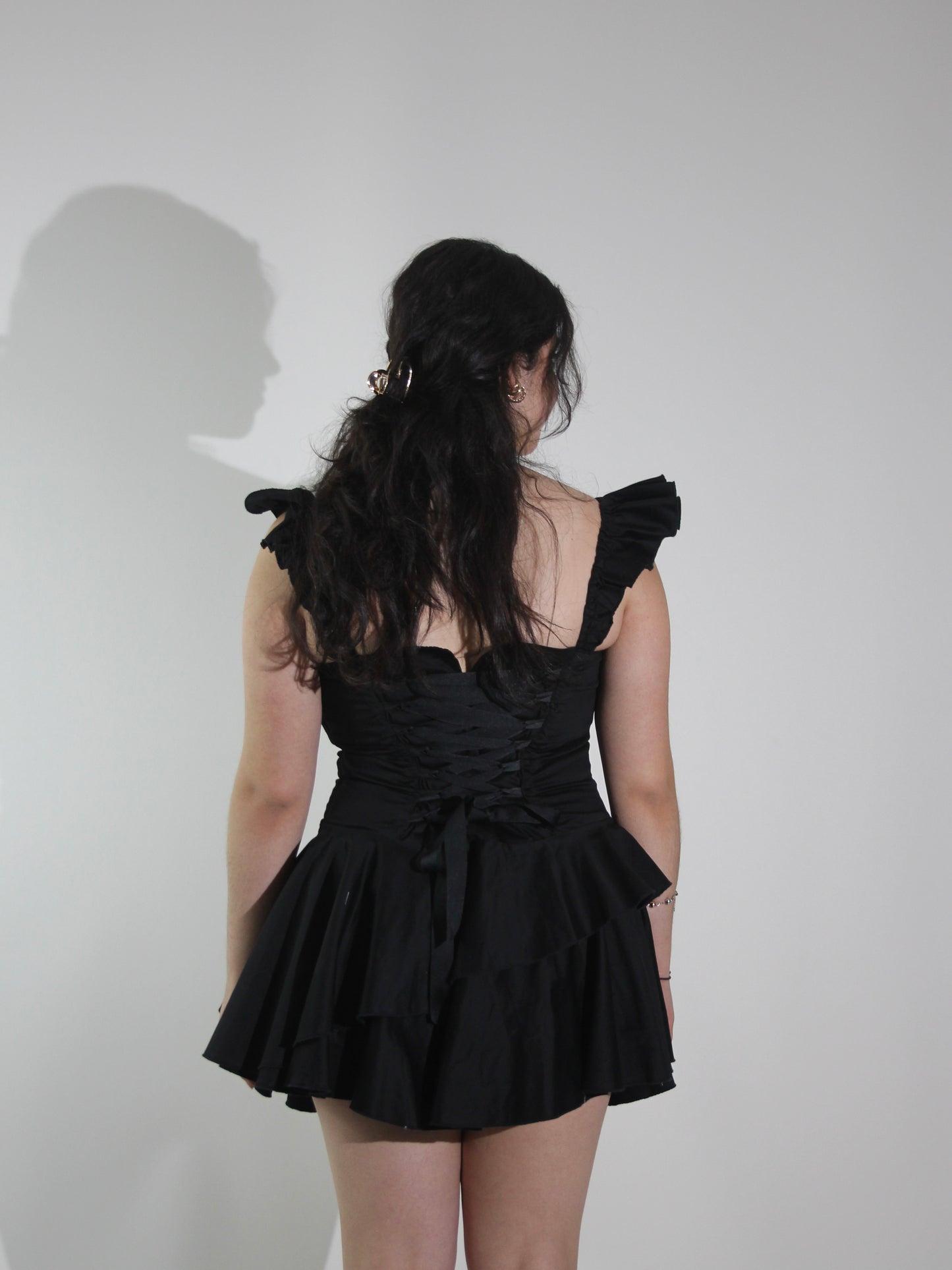 Madison Corset mini dress