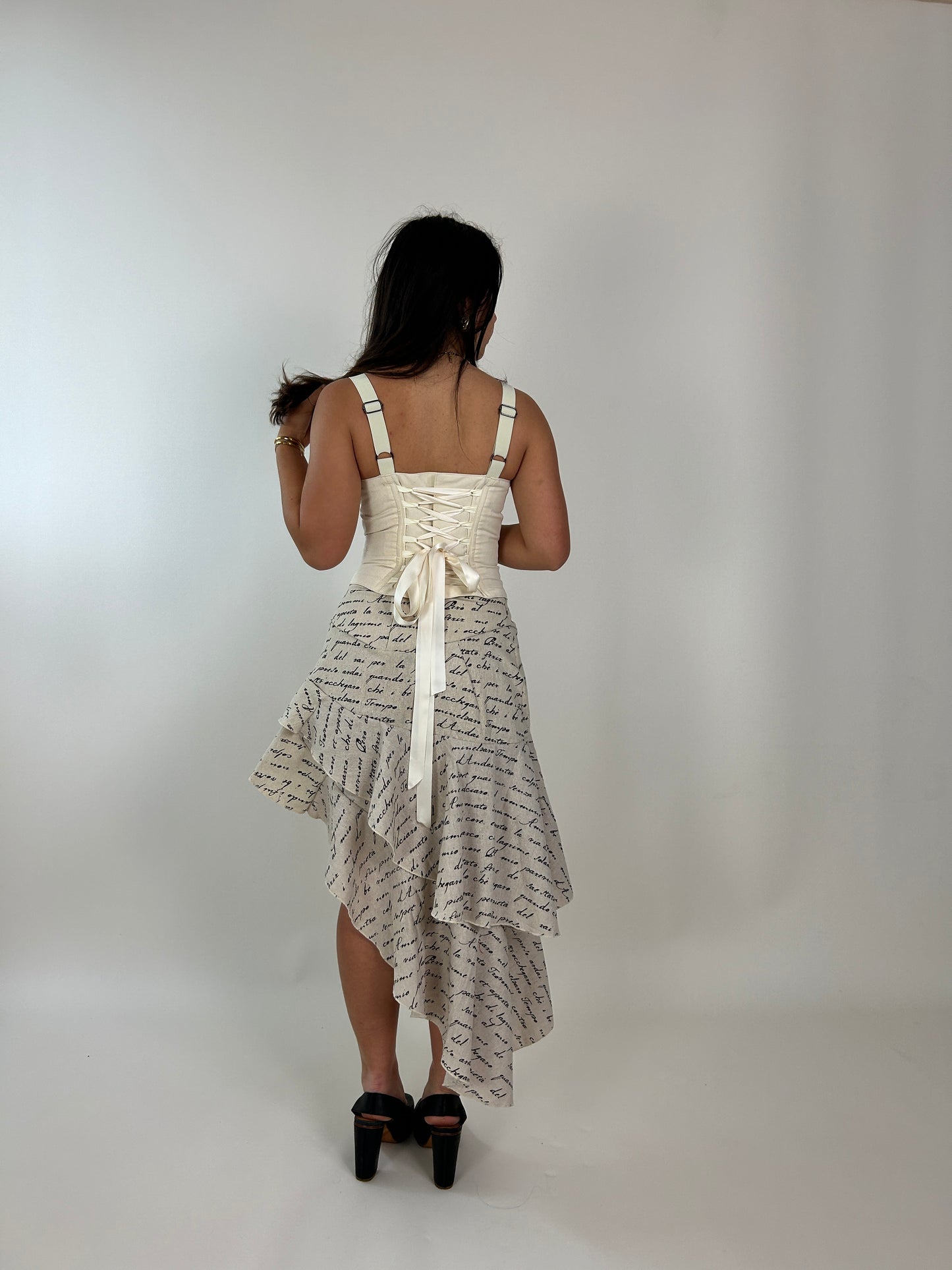 TTPD set - Fabric in stock