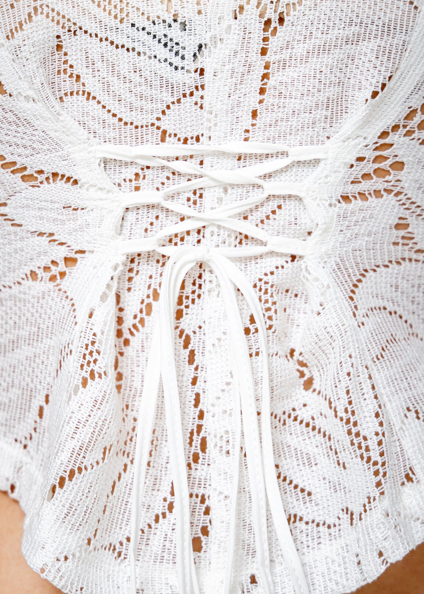 Nova Top - White