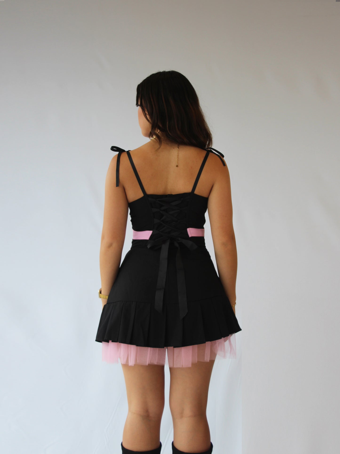 Charlotte Tulle dress