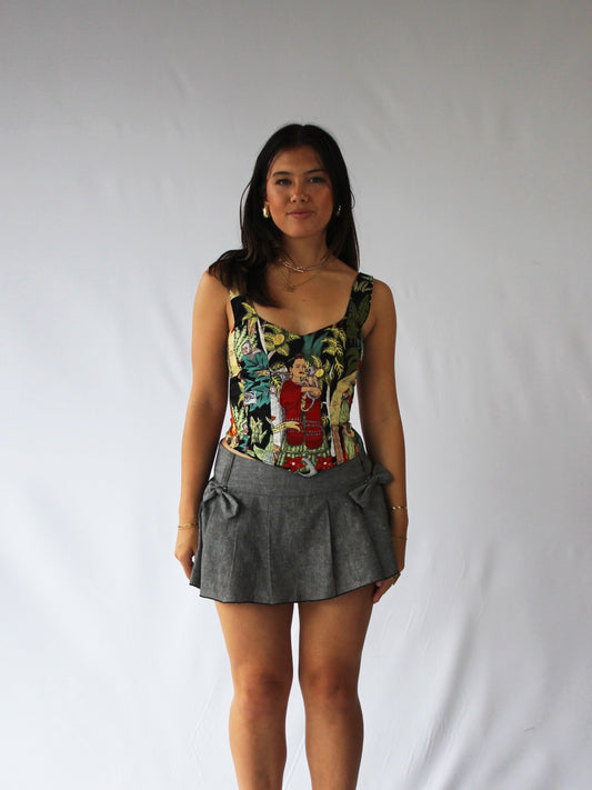Frida Kahlo Vest