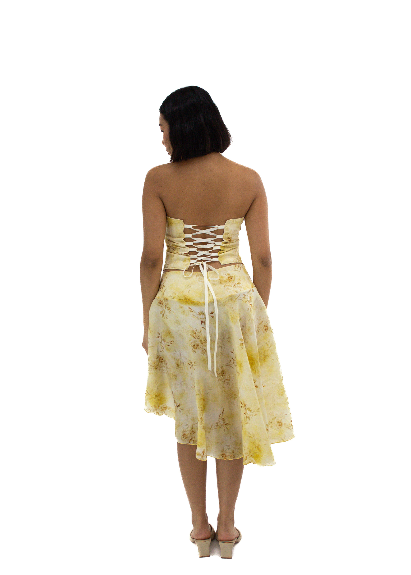 Luna MIdi Set - Yellow rose
