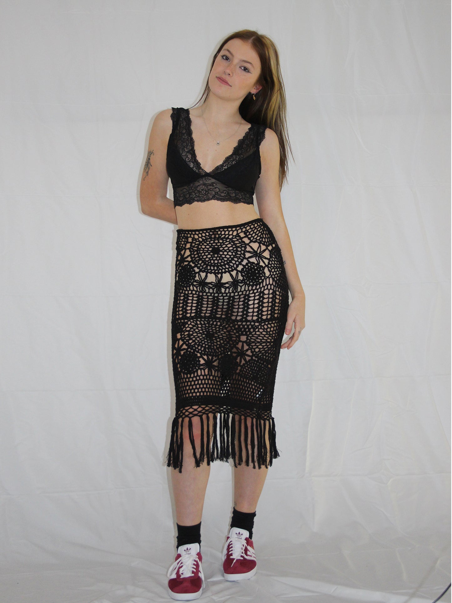 Skirt Crochet (was $35)