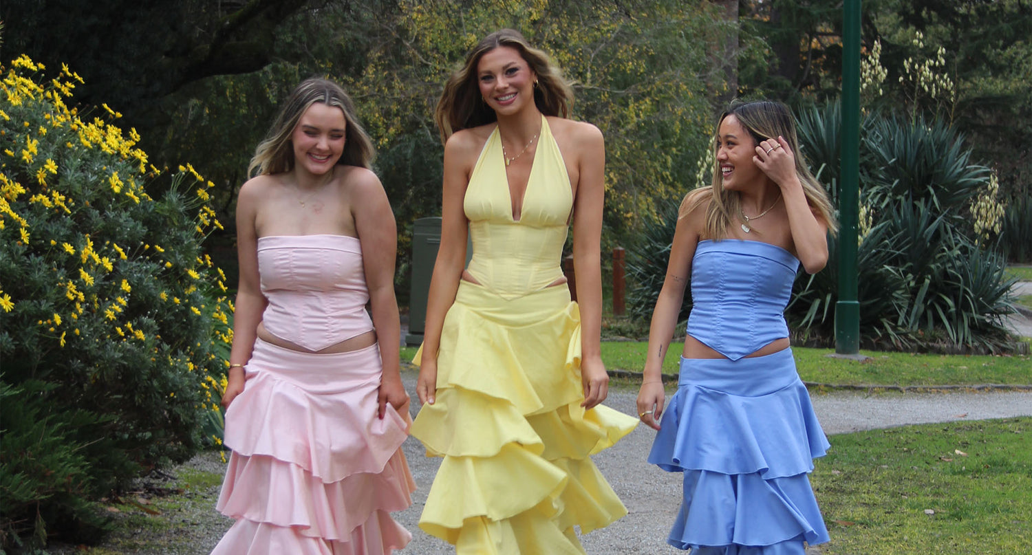 Spring and summer collection