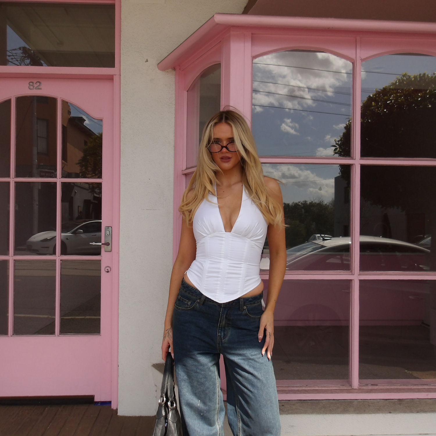 Corset Tops