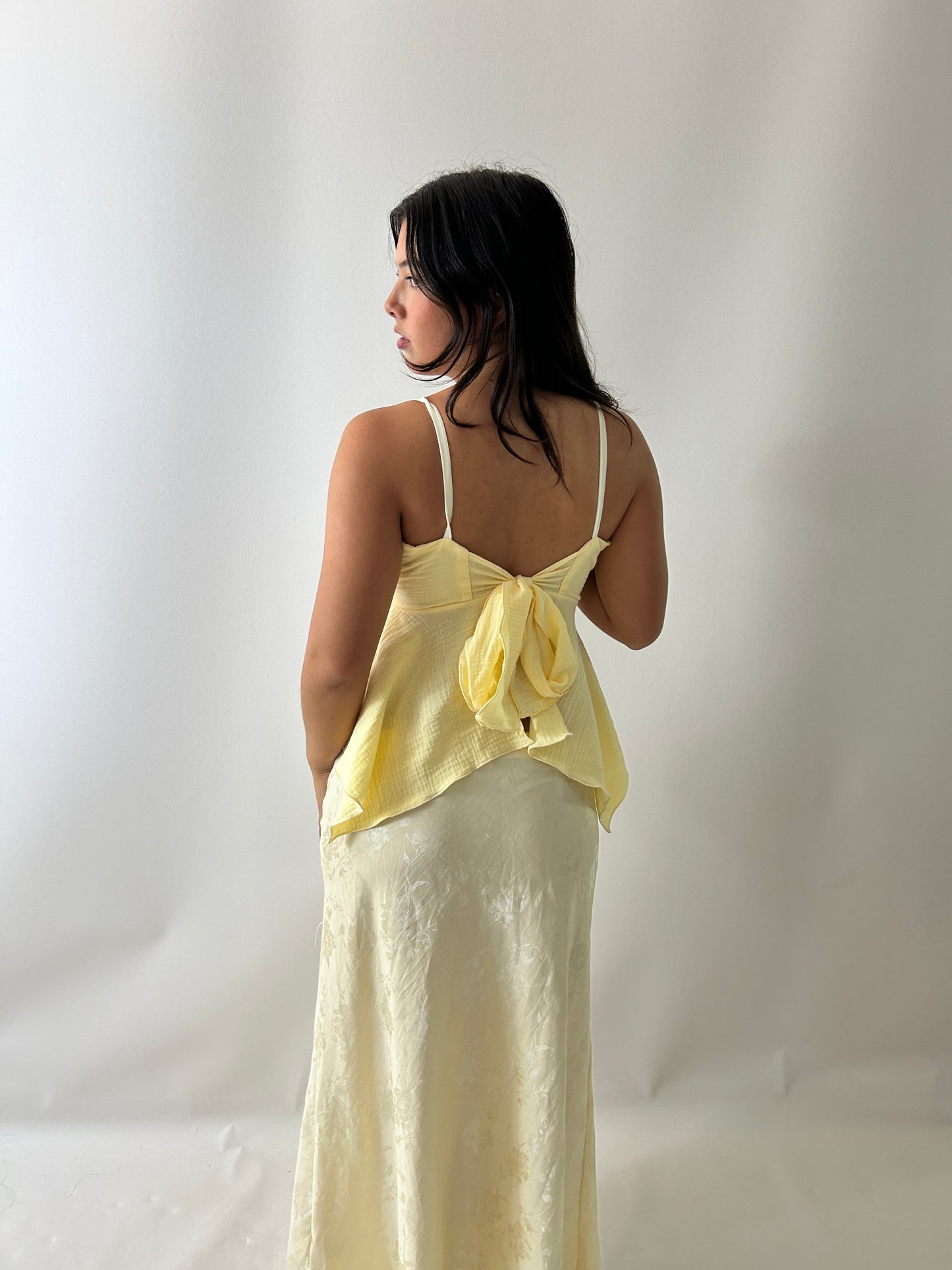 Lucinda patchwork top