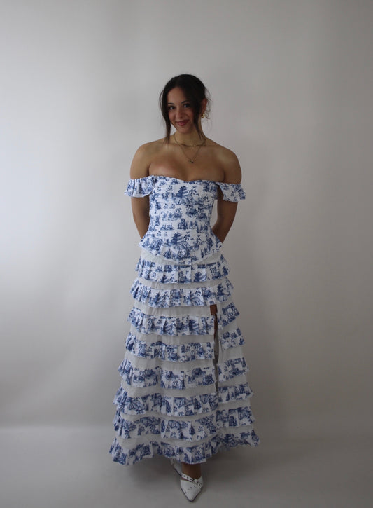 Antoinette maxi