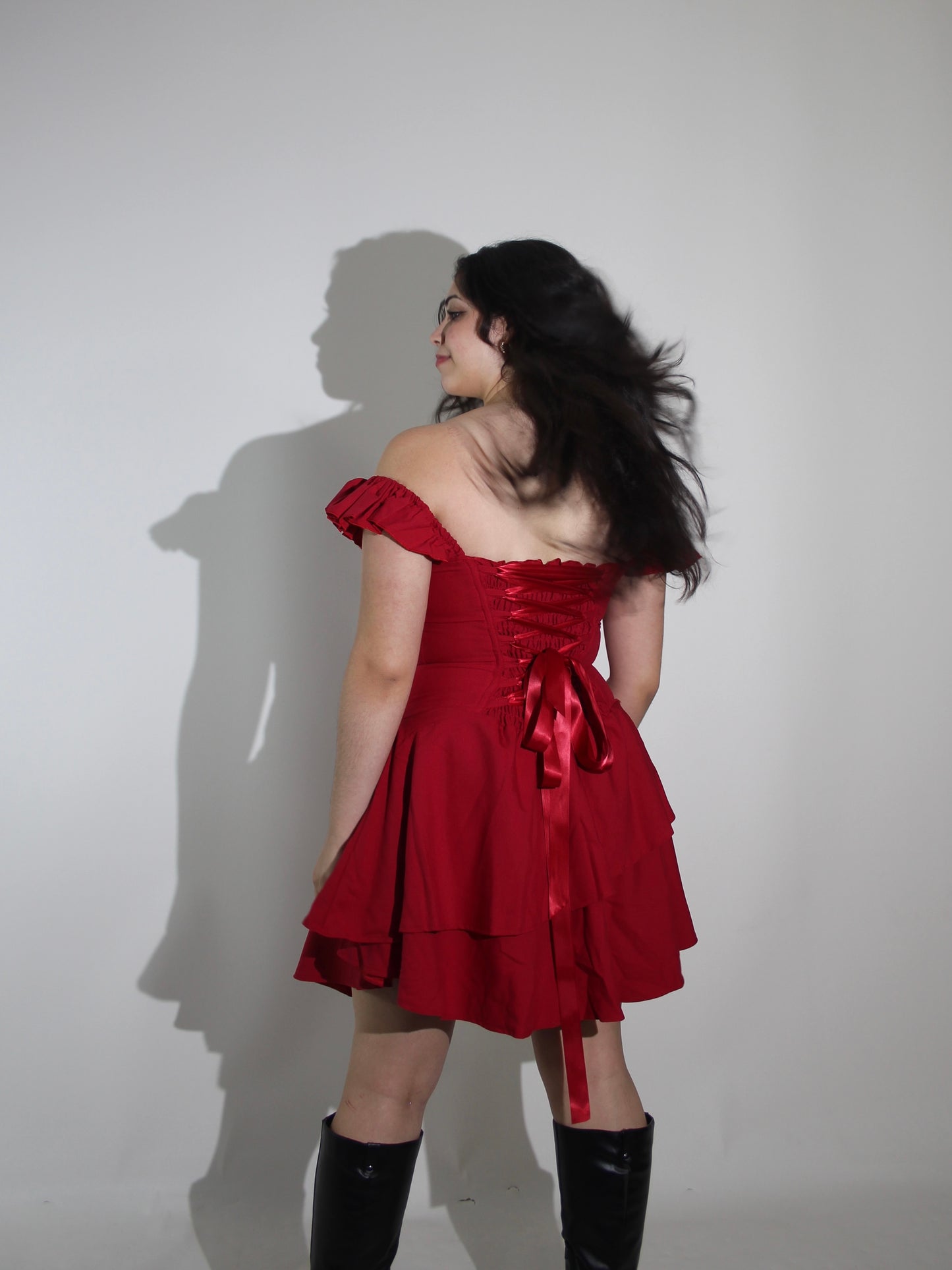 Madison Corset mini dress - 4 colors