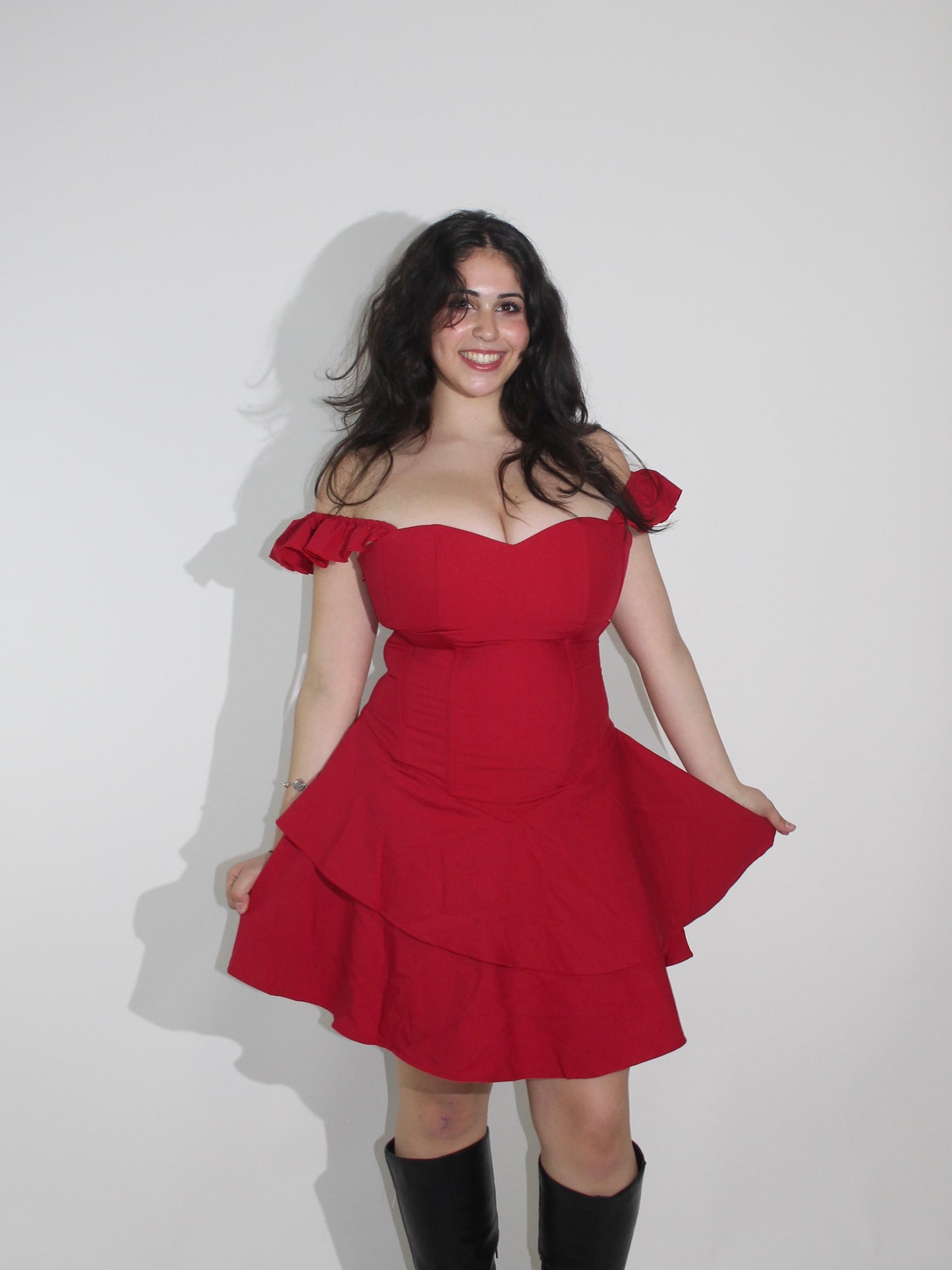 Madison Corset mini dress - 4 colors