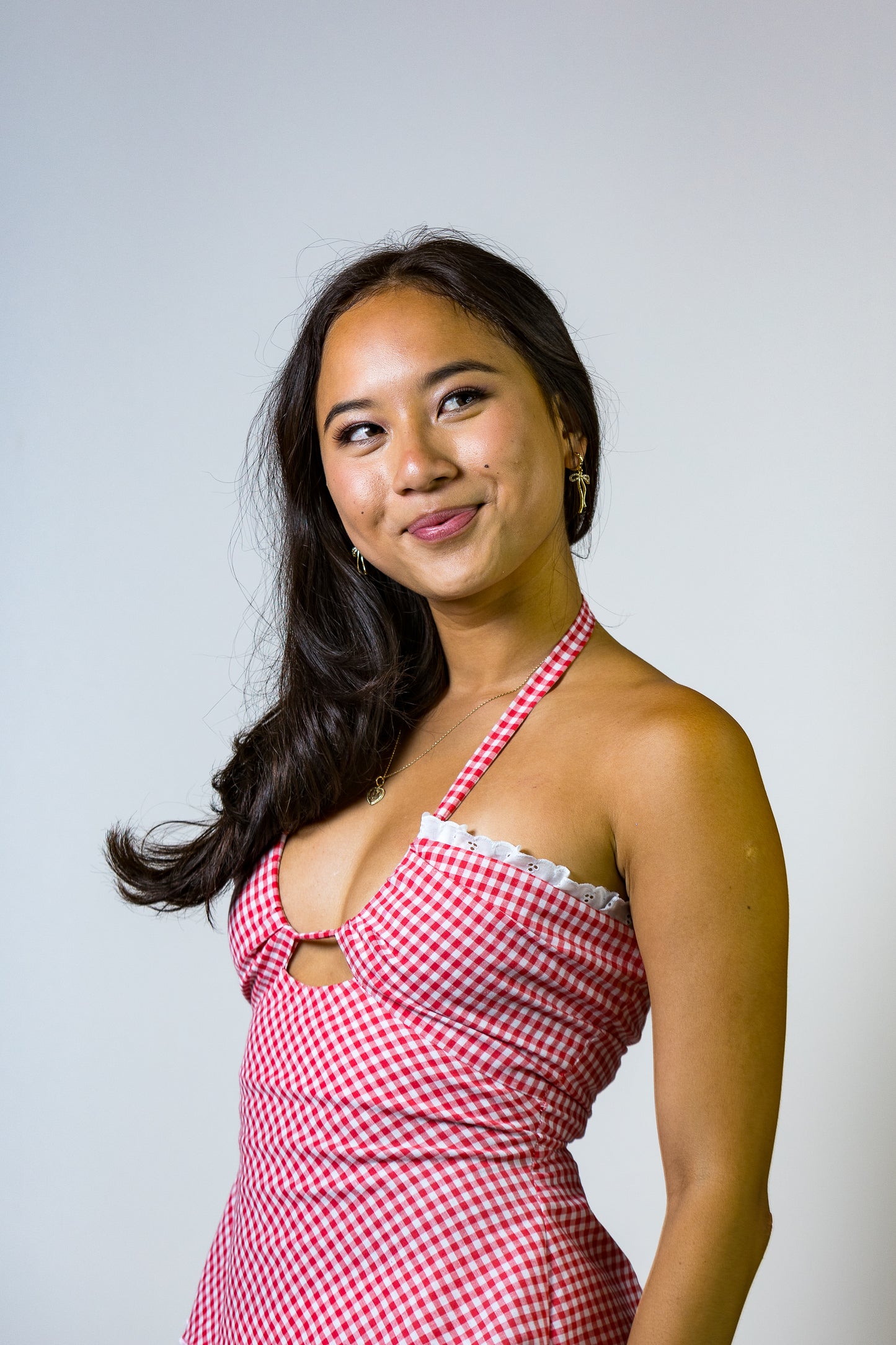 Gidget top and shorts