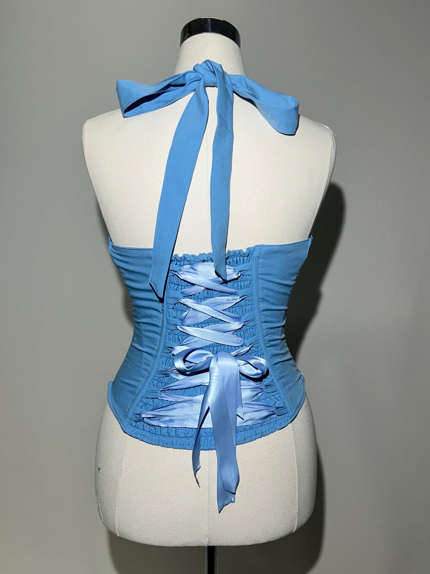 Halter Neck - solid colors