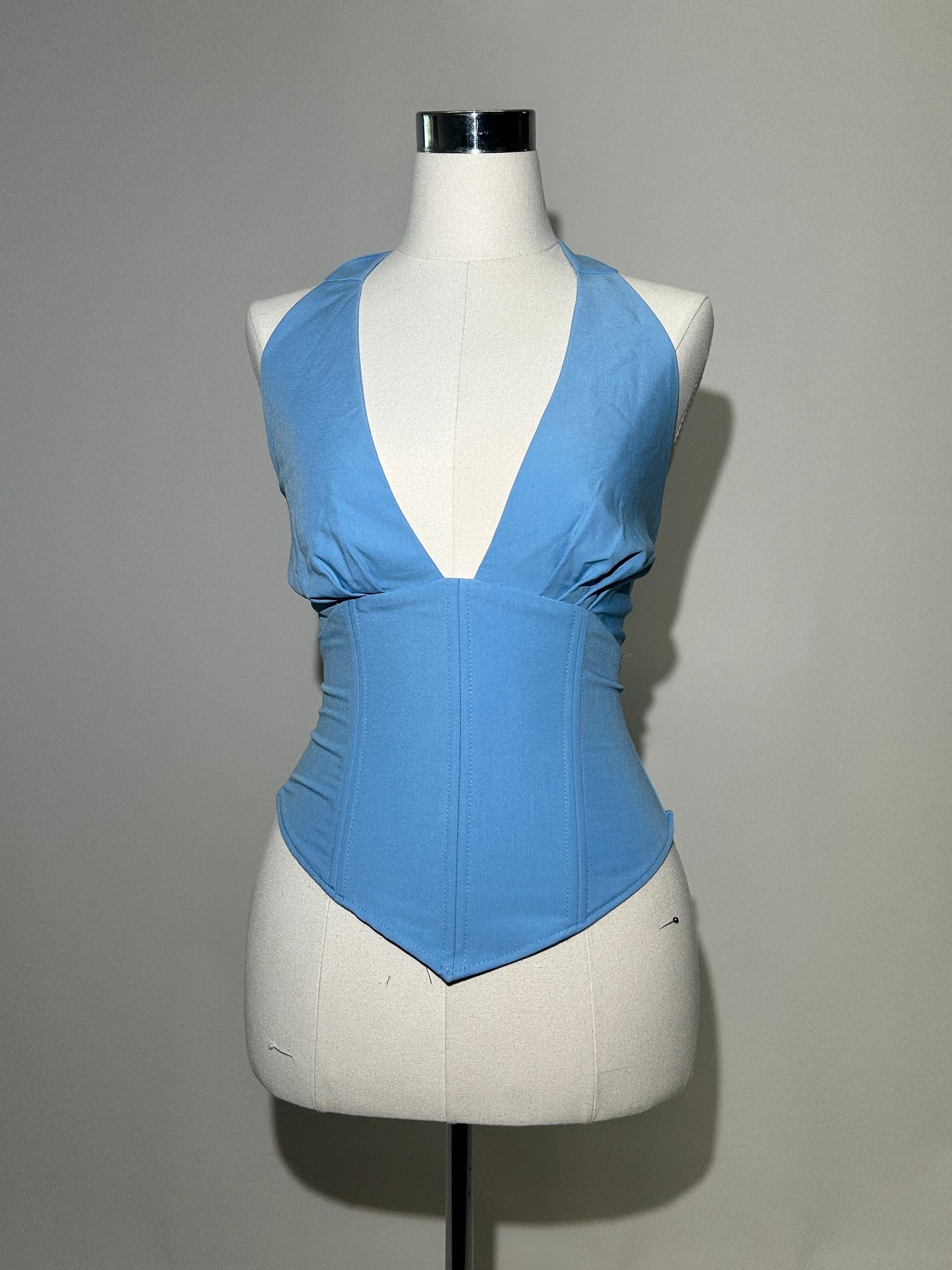 Halter Neck - solid colors