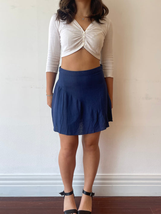 Simple Linen Skirt (Was $38)