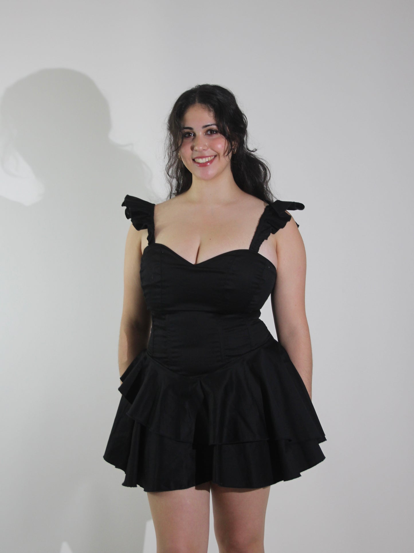 Madison Corset mini dress - 4 colors