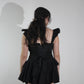 Madison Corset mini dress