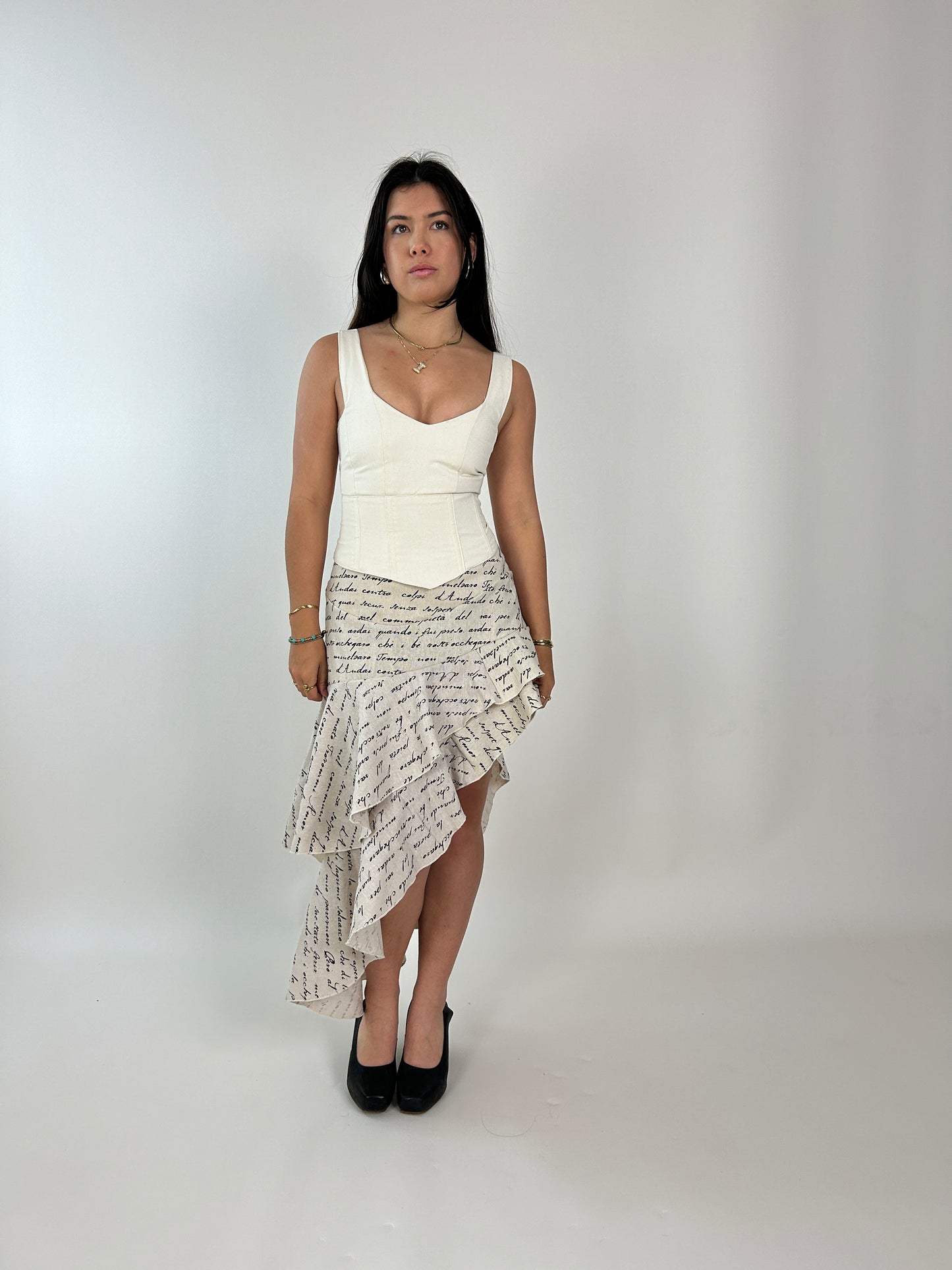 TTPD set - Fabric in stock