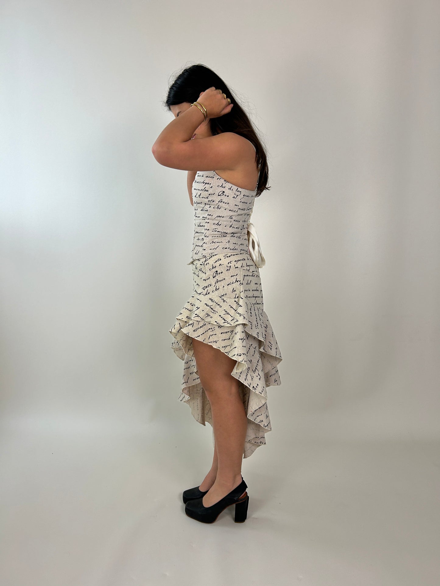 TTPD set - Fabric in stock