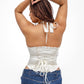 Alba Halter Top - SOLID