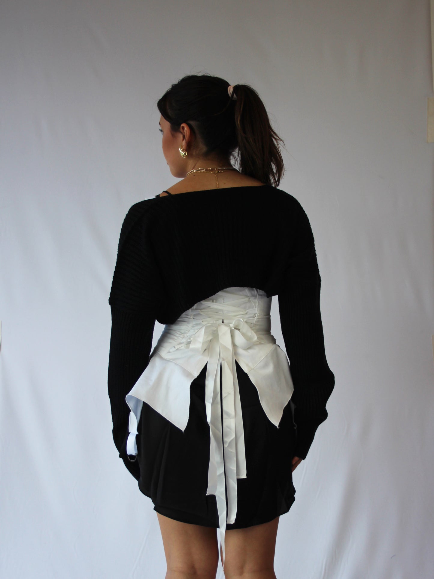 Sleeves bolero