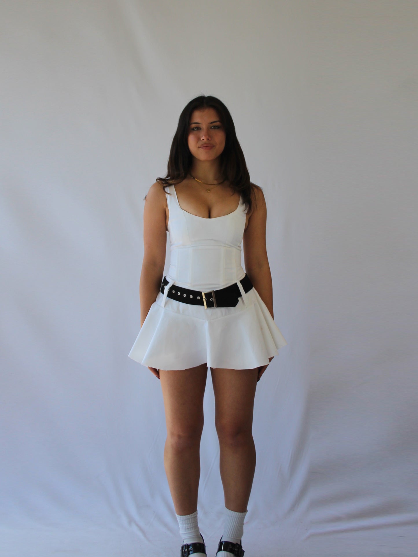 Corset Tia mini dress - 4 colors