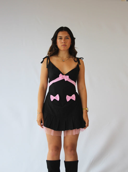 Charlotte Tulle dress (Was $139)