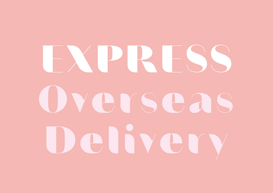 Delivery extra OS (Express with Signature on delivery)