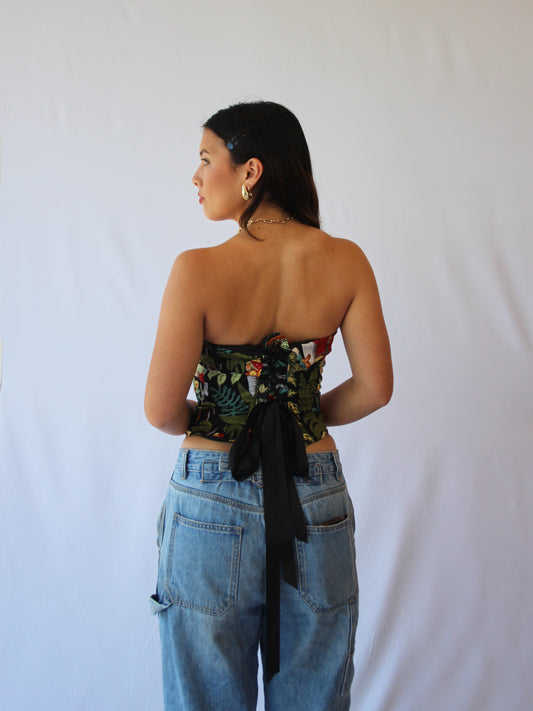 Frida Strapless