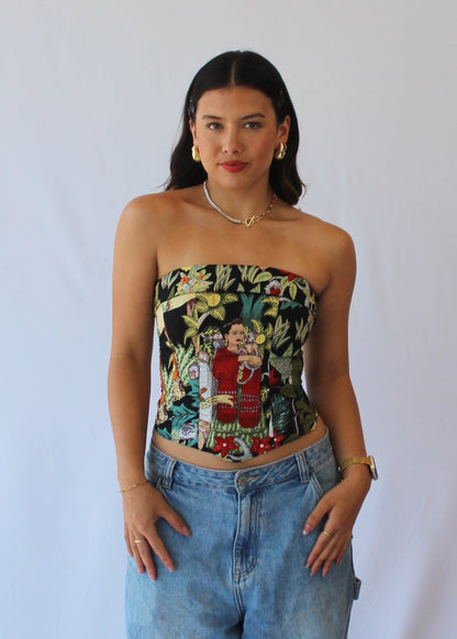Frida - Strapless