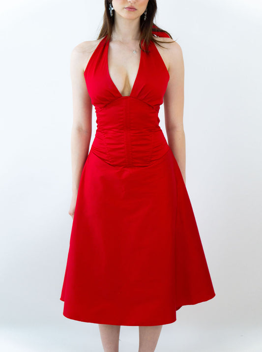 Arabella Midi dress