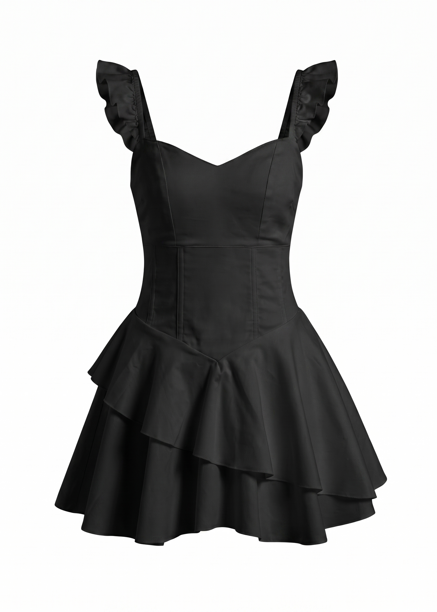Madison Corset mini dress