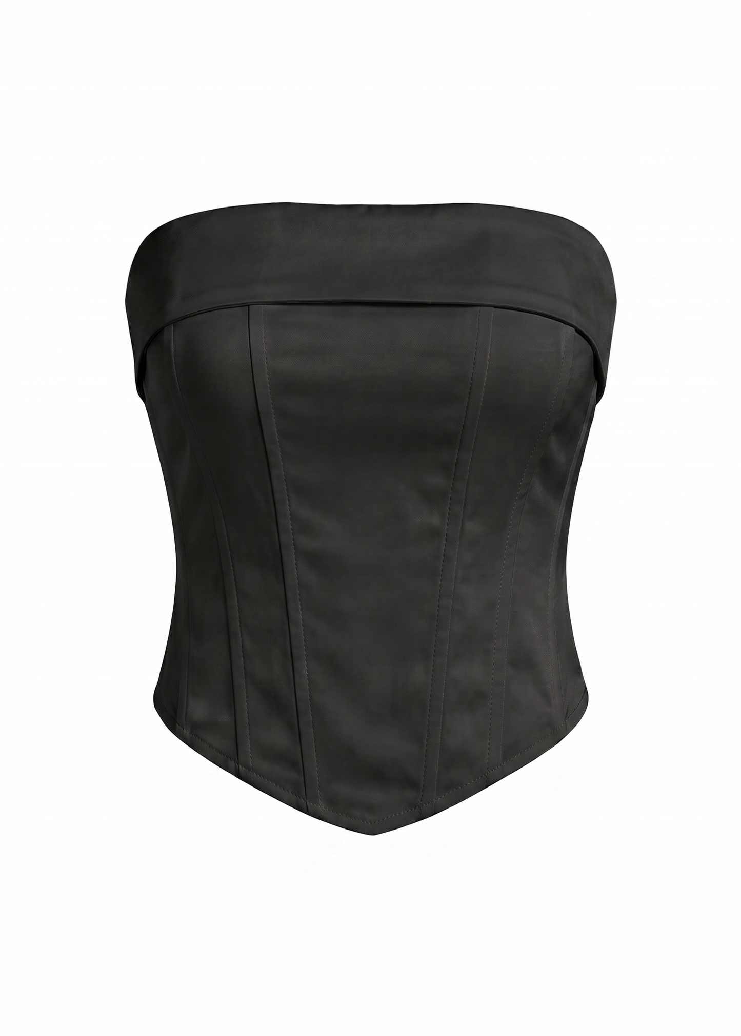 Corset Strapless black