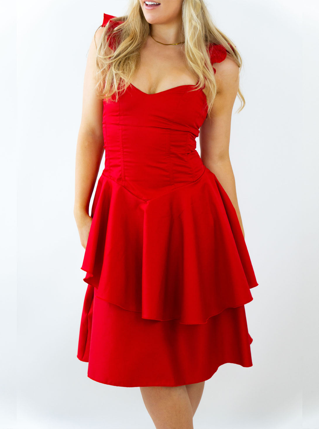 Madison Midi dress