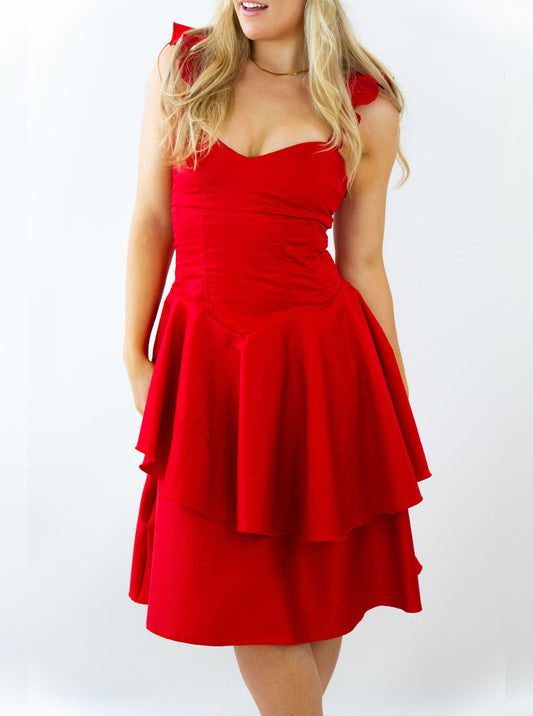 Madison Midi dress
