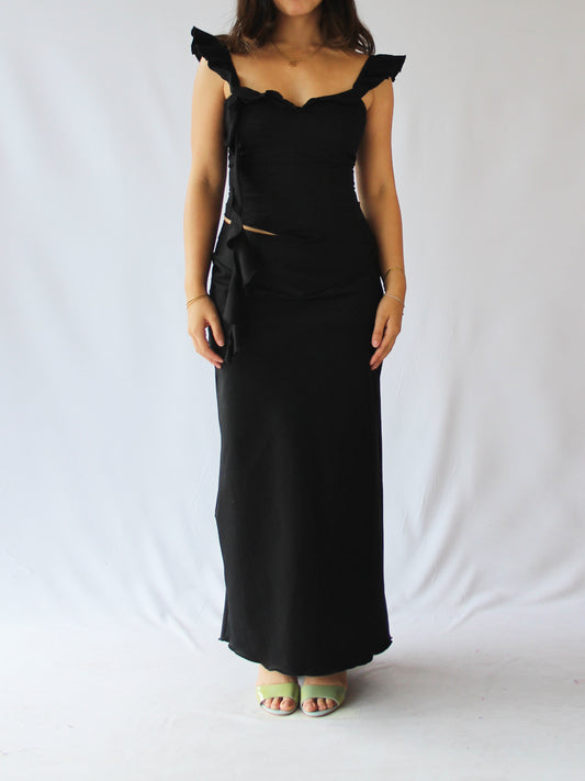 maxi Pencil Skirt