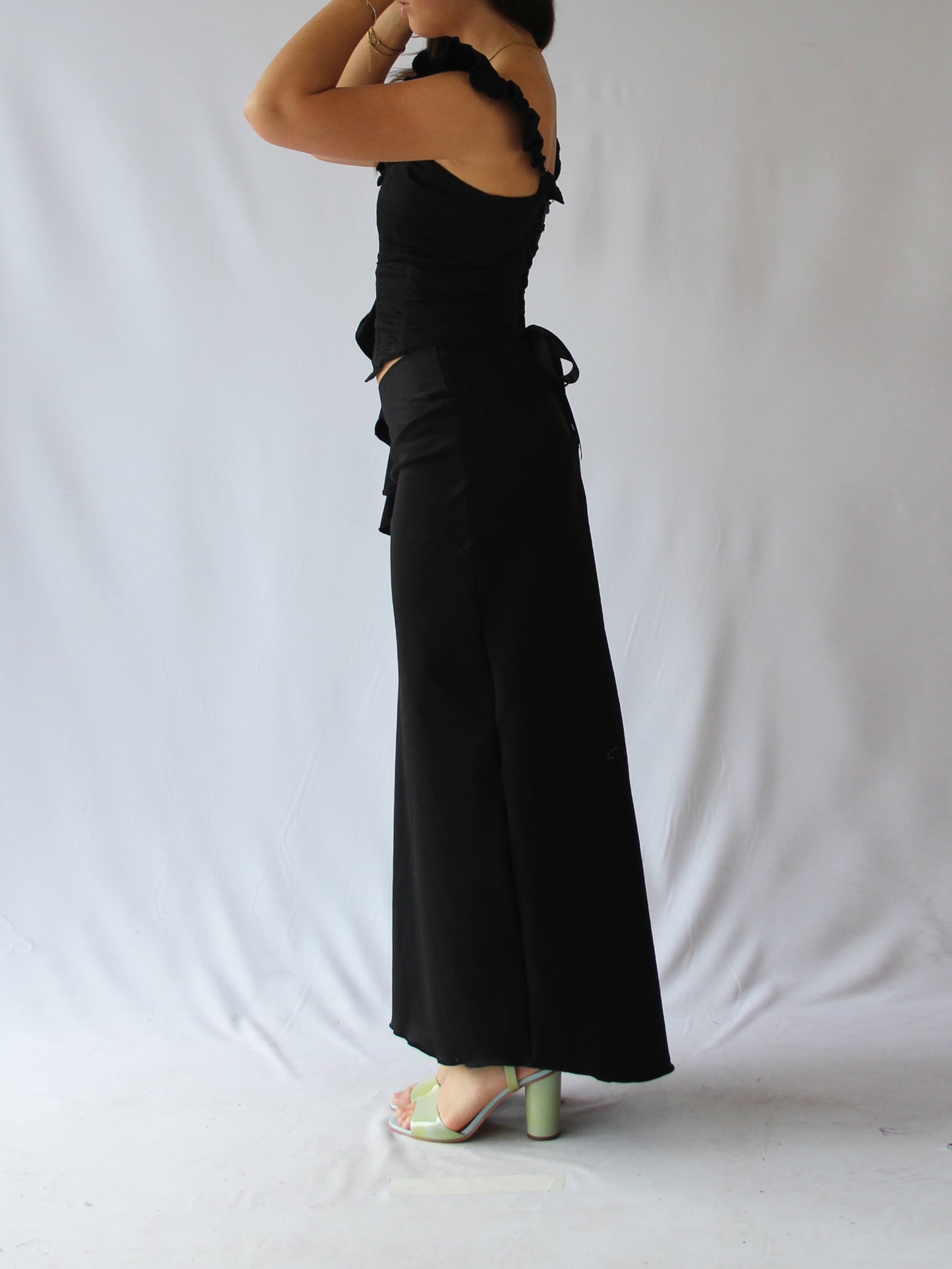 maxi Pencil Skirt