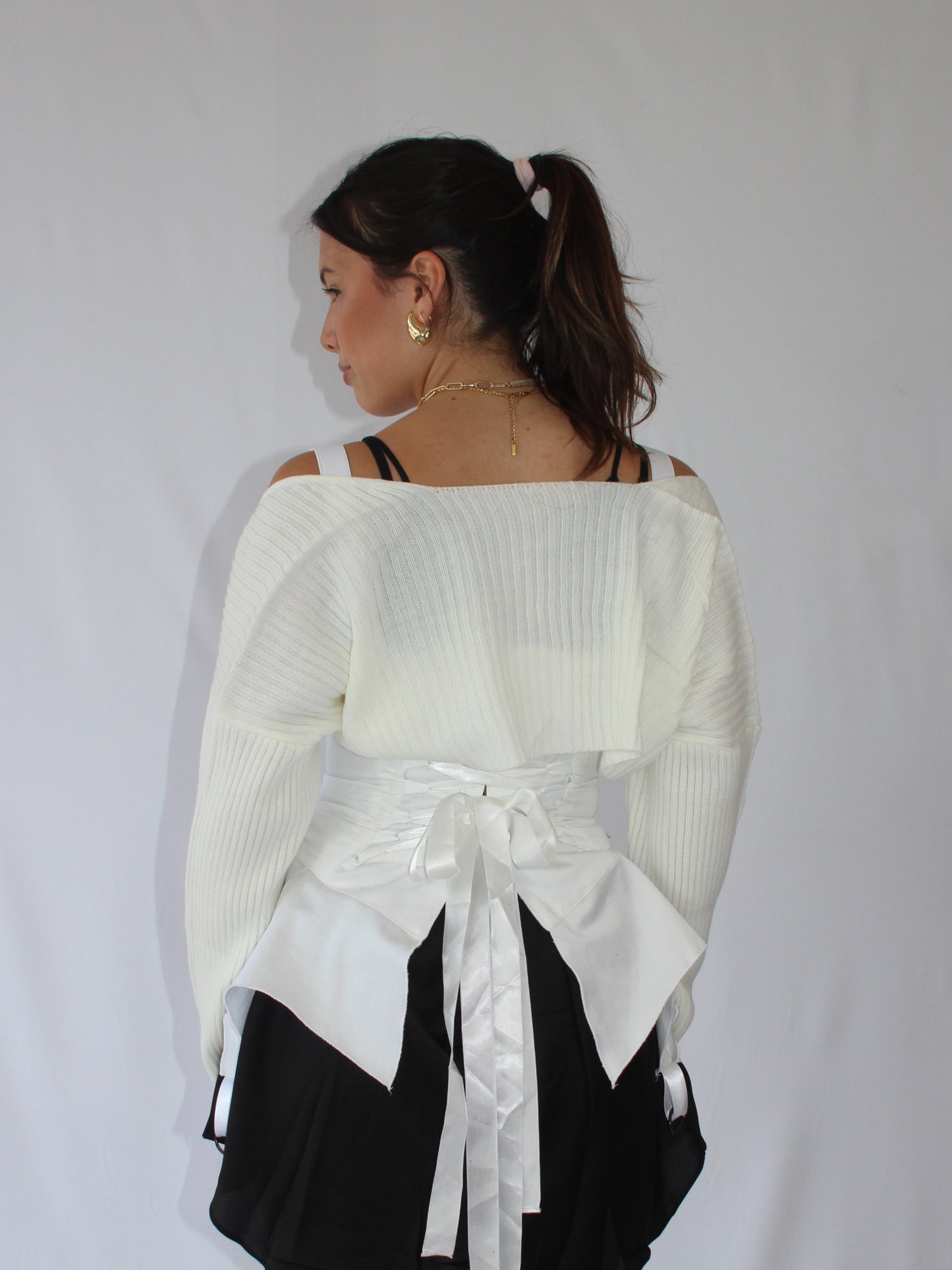 Sleeves bolero