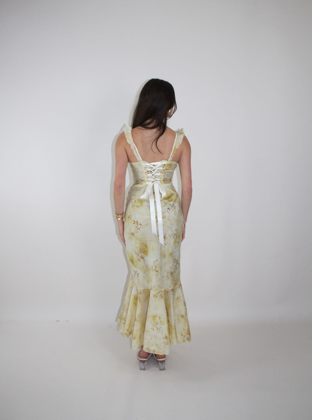 Delilah maxi dress