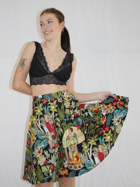 Skirt Frida Swing skirt (Was $49)