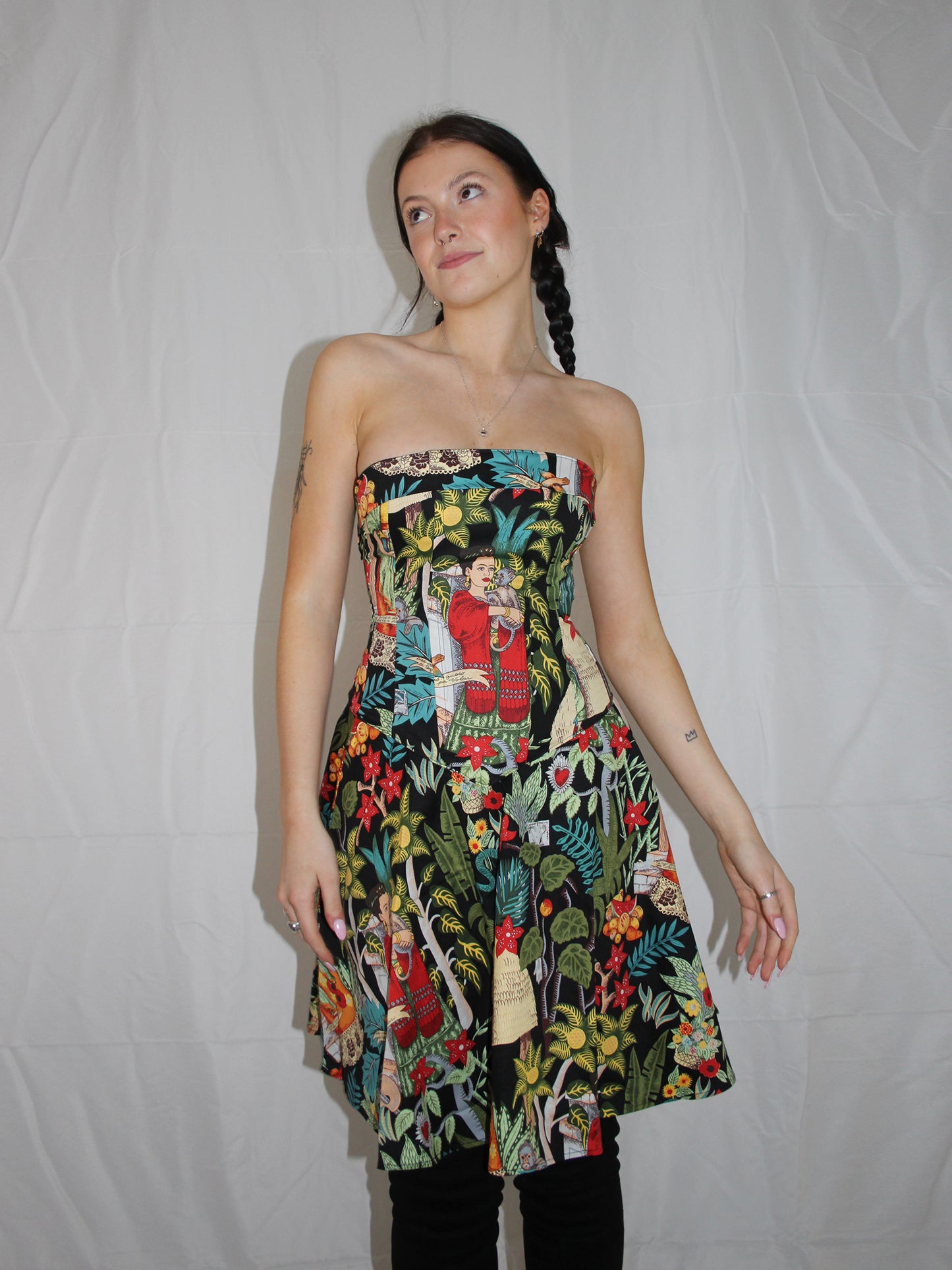 Skirt Frida Swing skirt (Was $49)
